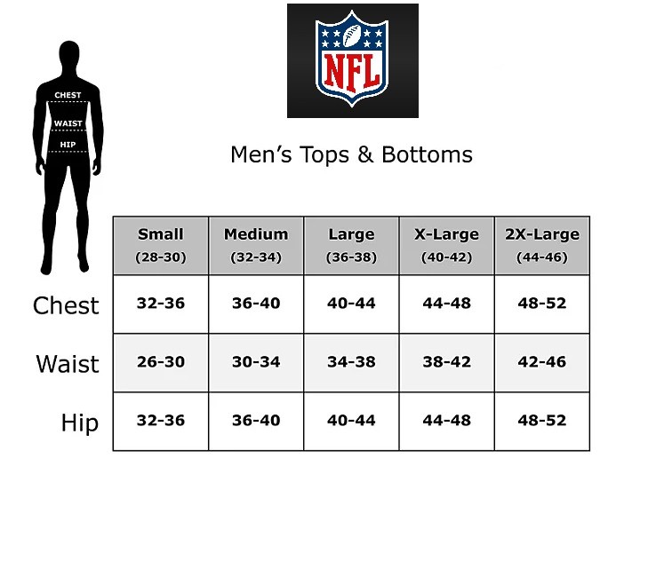 NFL Men's Soft Comfortable Graphic Print Short Sleeve T-Shirt gallery