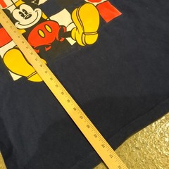 Y2K / 90s Mickey Mouse Disney Shirt OSFA (Men’s Large) Single Stitched Vintage