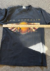 Vintage Led Zeppelin 2000 T-Shirt Medium (seems Smaller)