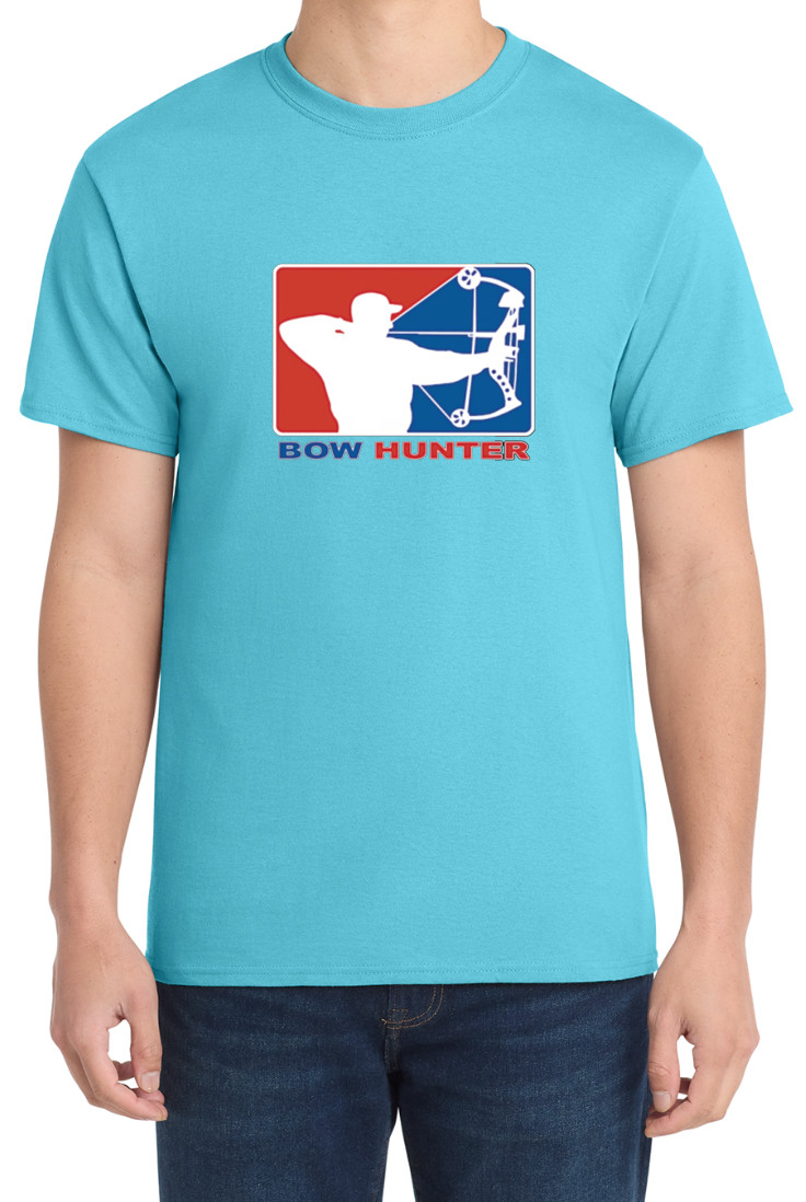 Bow Hunter Arrow Bow Sport Archery Hunting Shirt Tee Graphic Design T-Shirt Gift gallery