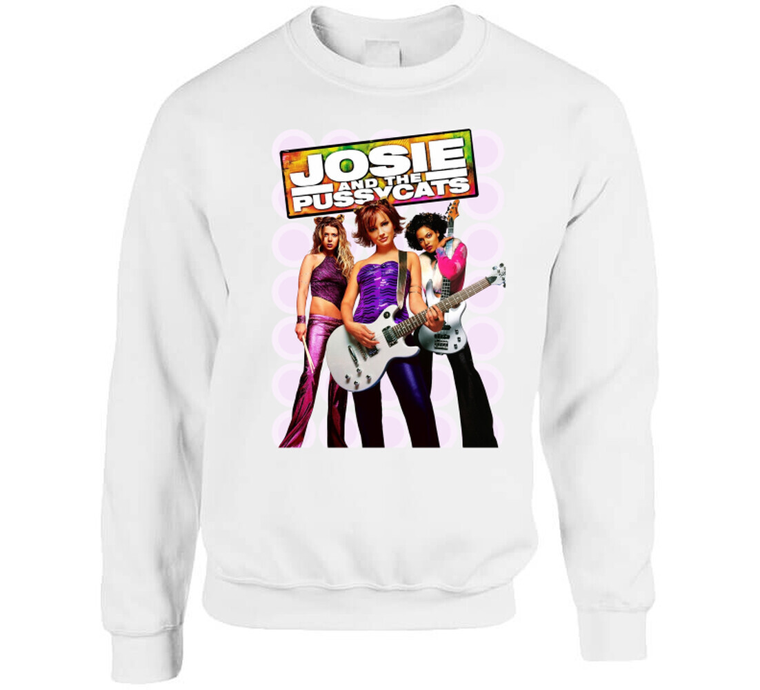 Josie And The Pussycats Movie T Shirt gallery