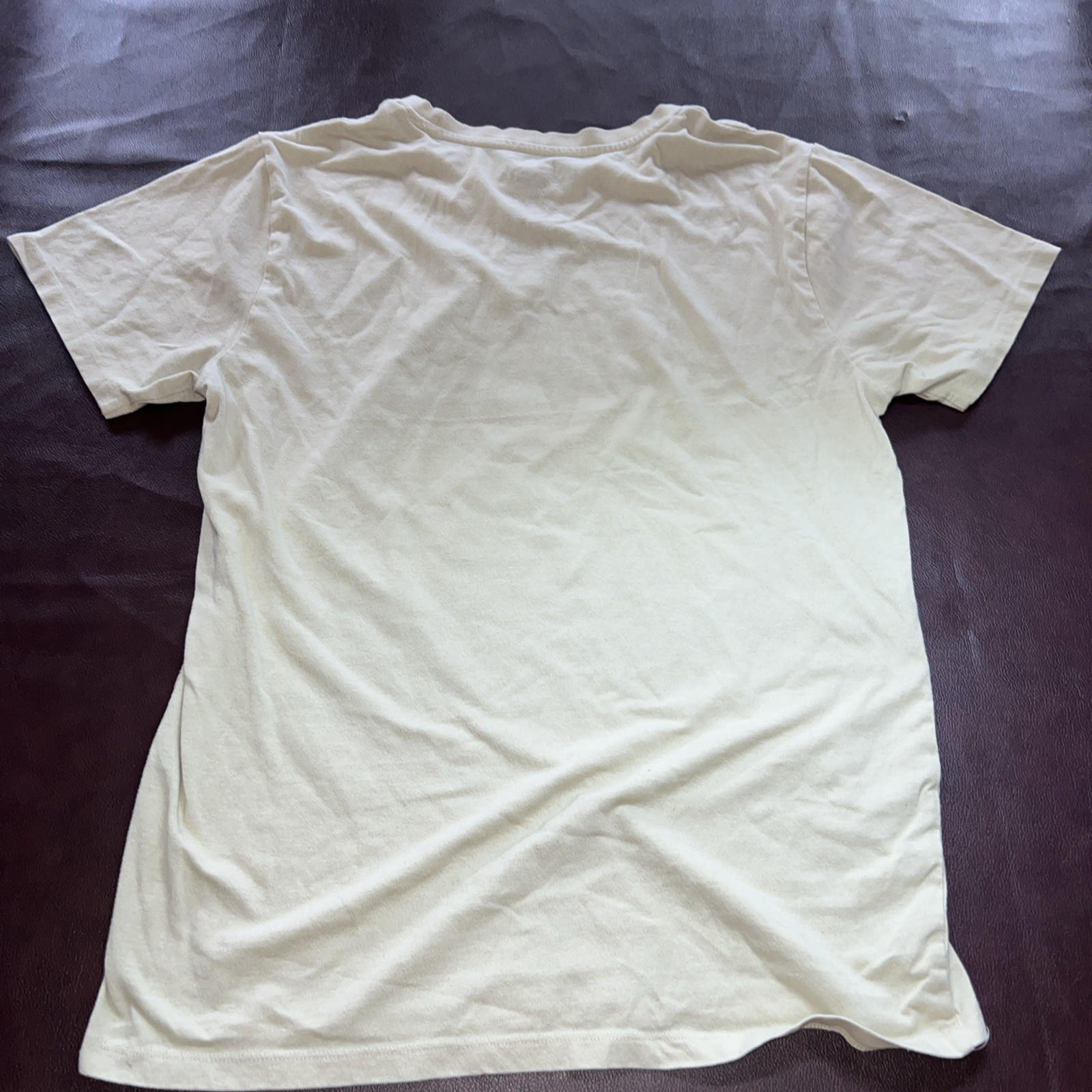 Kermit The Frog 'Country Roots' Graphic Tee T-Shirt Adult Medium Tan gallery