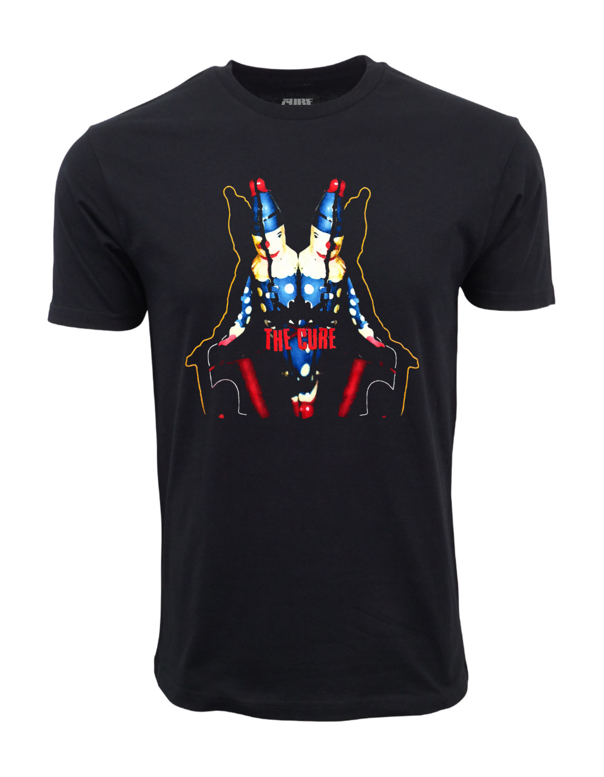 The Cure 90s GRAPHIC T SHIRT