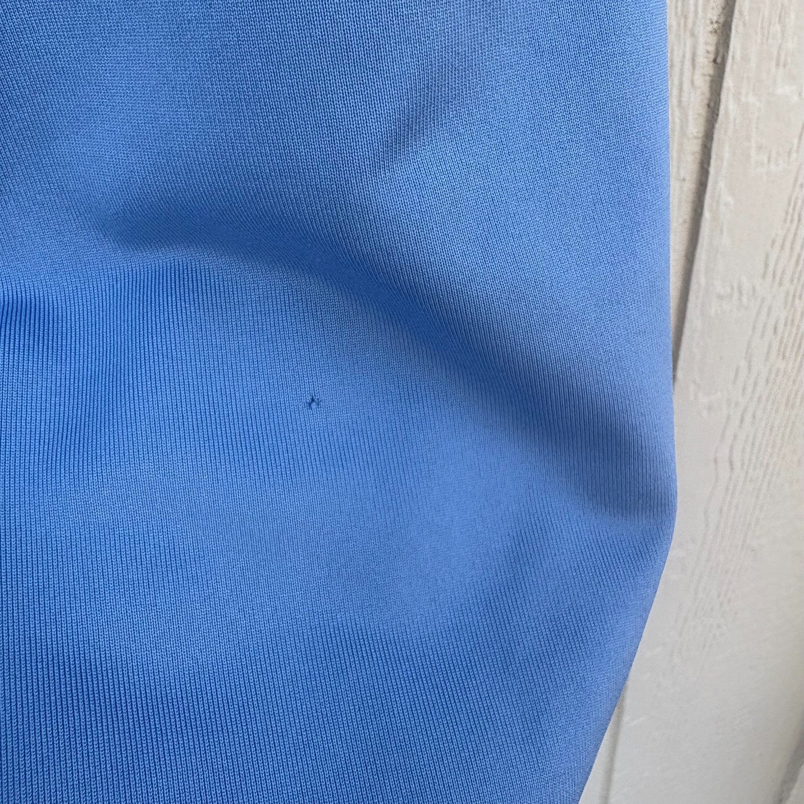 Patagonia RØ Sun Shirt Men's Small Railroad Blue UPF Beach Surf Outdoor Summer gallery