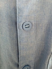 Hook & Tacles blue size 2XL men shirt M443