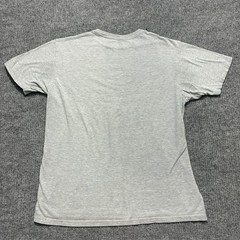 The Office Ripple Junction Mens Graphic T-Shirt L Gray Casual Short Sleeve