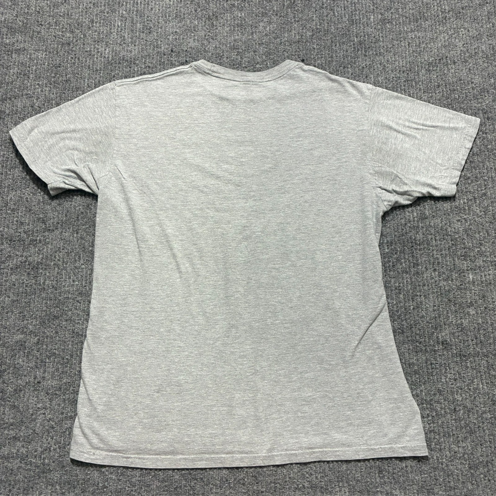 The Office Ripple Junction Mens Graphic T-Shirt L Gray Casual Short Sleeve gallery