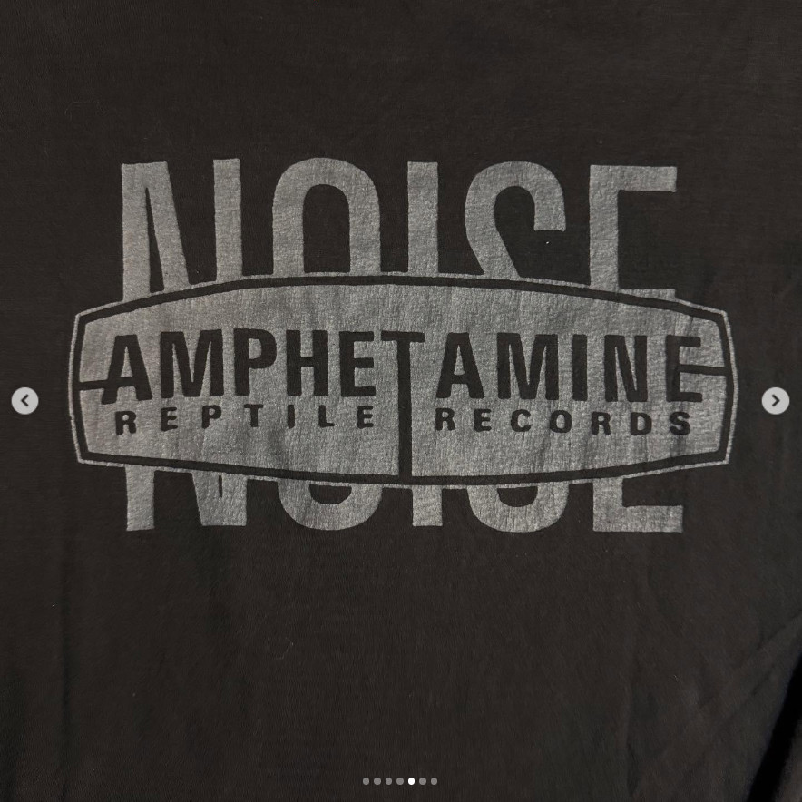 1990 HELMET STRAP IT ON Vintage Long Sleeves Shirt Reprint gallery