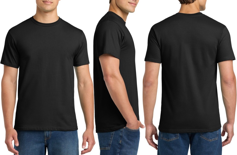 Mens Gildan Heavyweight Tee PRE-SHRUNK 100% Soft Spun Cotton Jersey T-Shirt S-4X