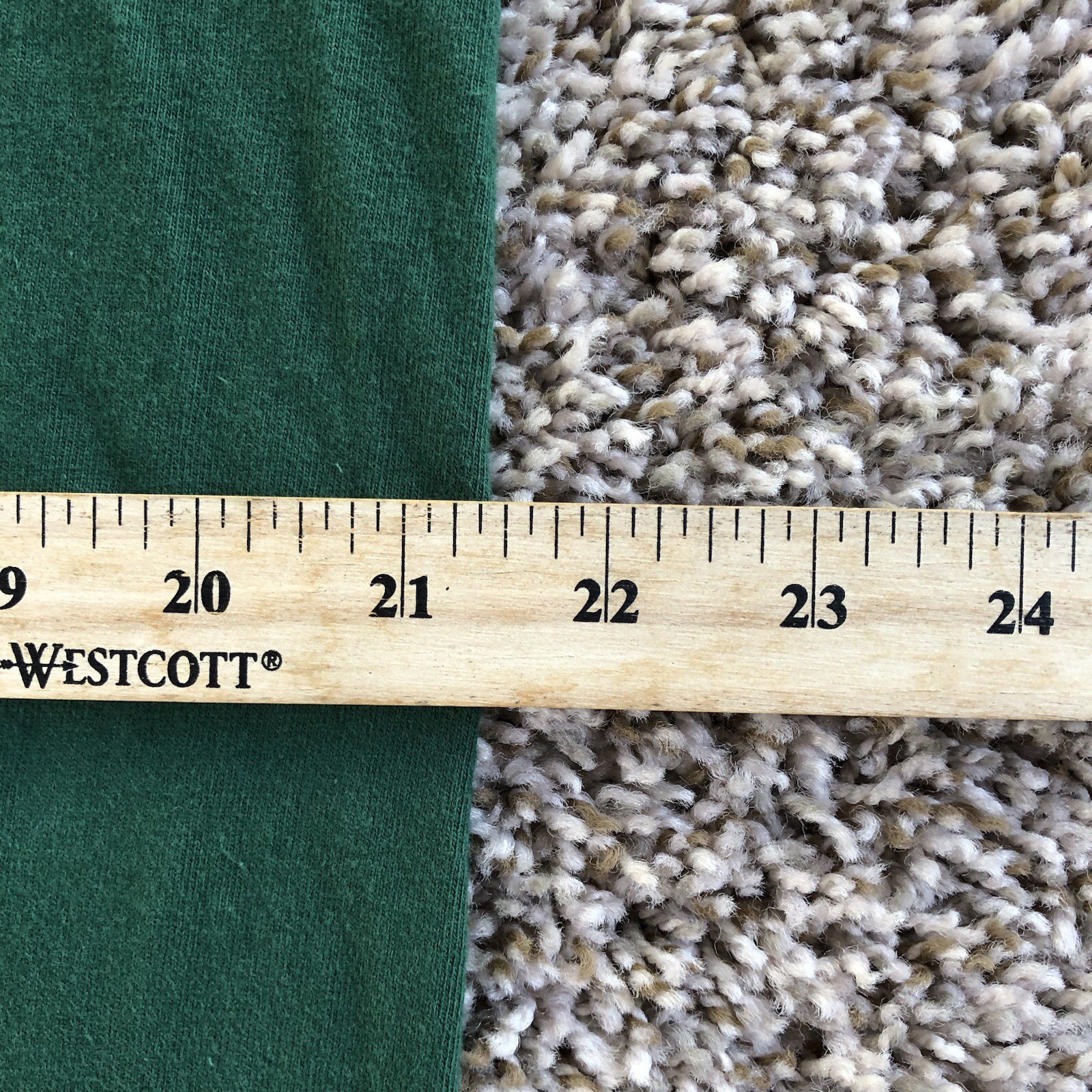Supreme x Thrasher Multi Logo L/S Tee Adult M Green Fall/Winter 2021 Collection gallery