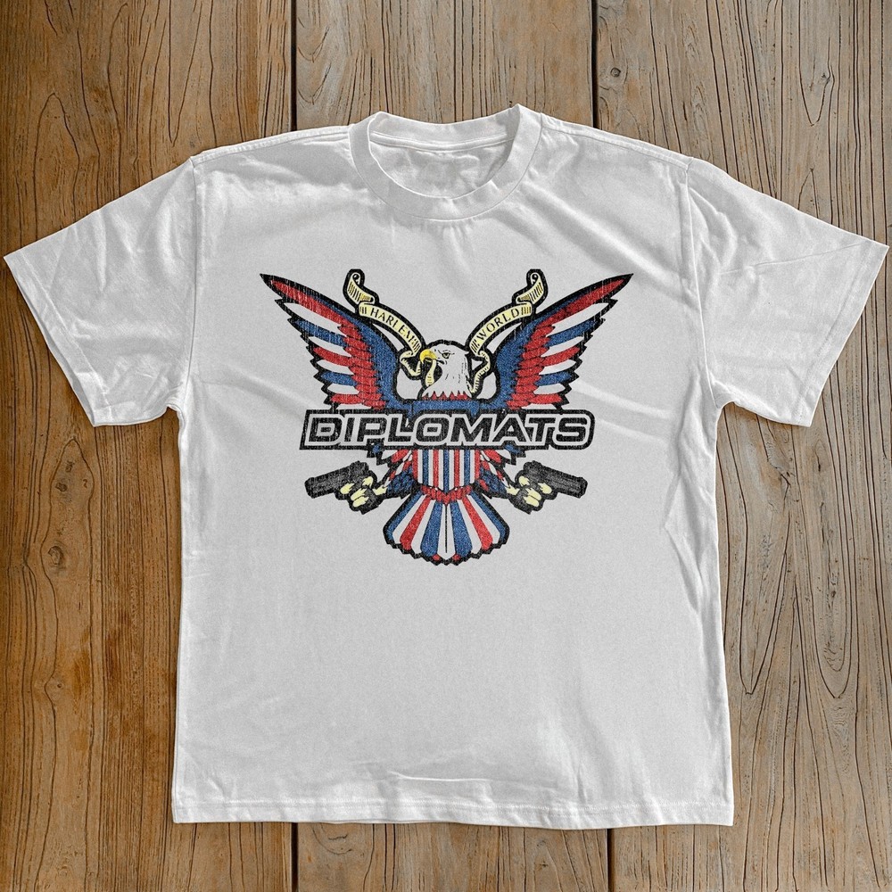 RETRO DIPSET DIPL0MVTS LOGO GRAPHIC T-SHIRT S-5XL