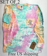 2 Sweatshirt by Exist Long Sleeve Multicolor Size Large Women’s