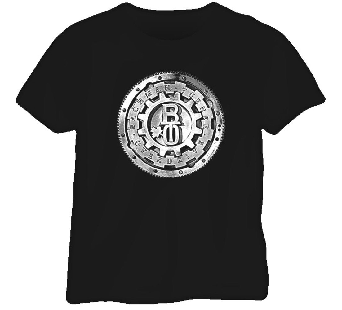 Bachman Turner Overdrive Bto Music Rock Band T Shirt gallery