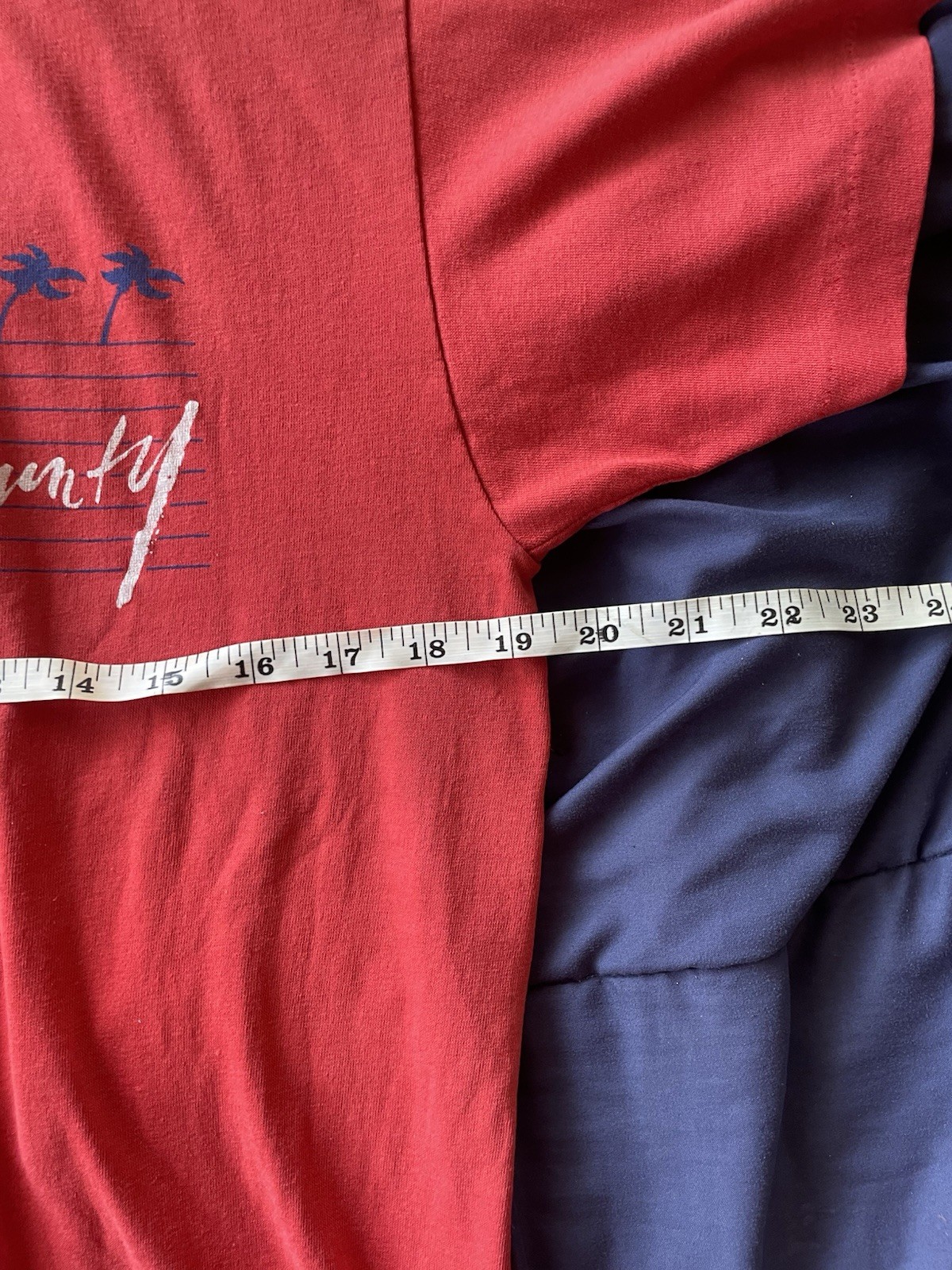 TeeJays HEF-T Tour de North County Bud Light Cycling Red Men's Graphic Crew M gallery