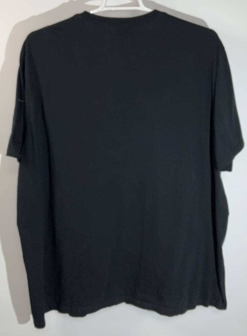Whites Dudes For Harris Short Sleeve T-Shirt Men's 3XLT Black gallery