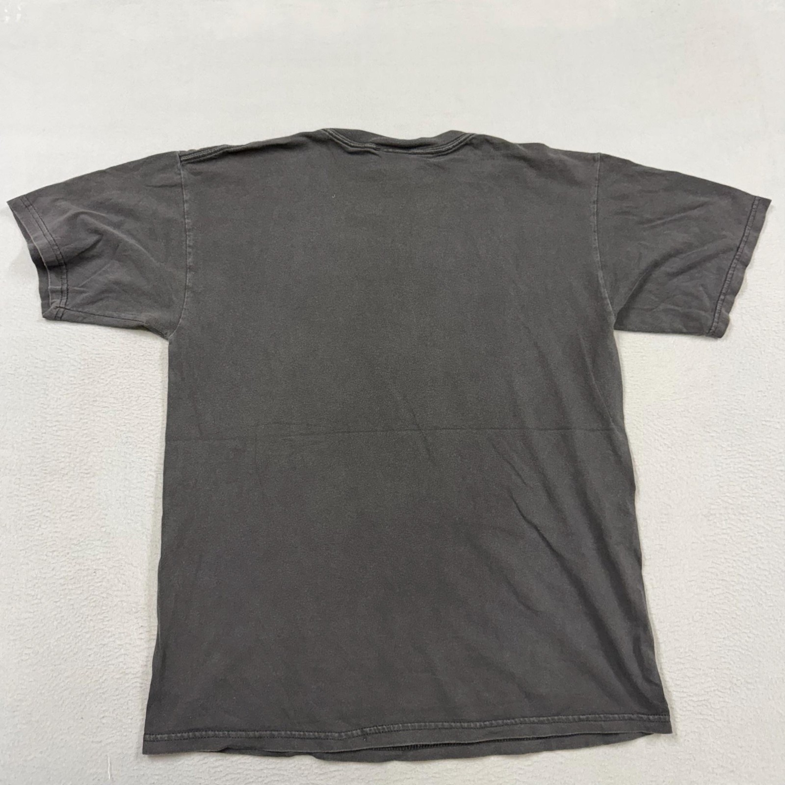 Vintage Law & Order Shirt Mens Large Black NBC Experience TV Graphic Tee gallery