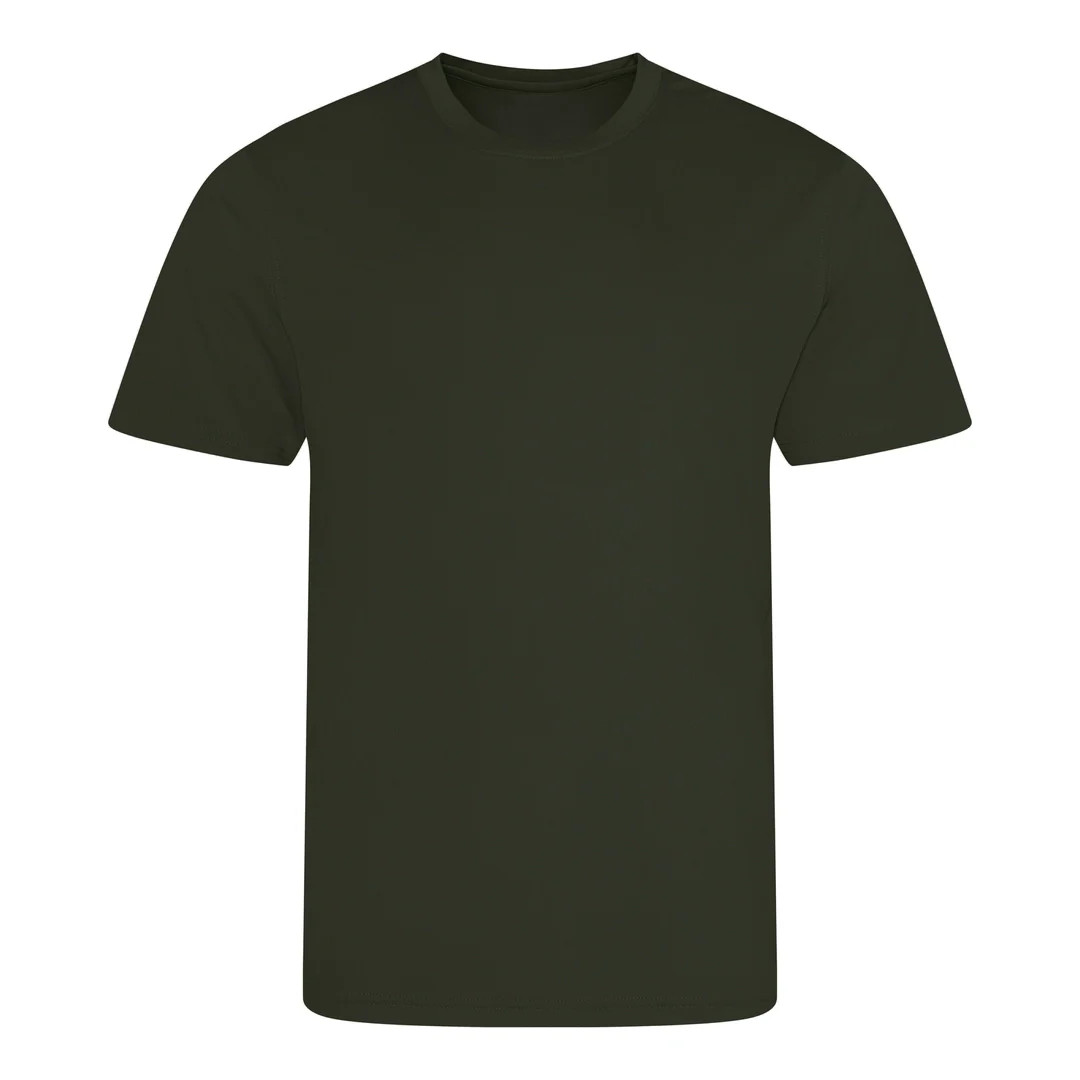 AWDis Cool Lightweight Relaxed UV Protection T-Shirt (JC001) Core Colours gallery
