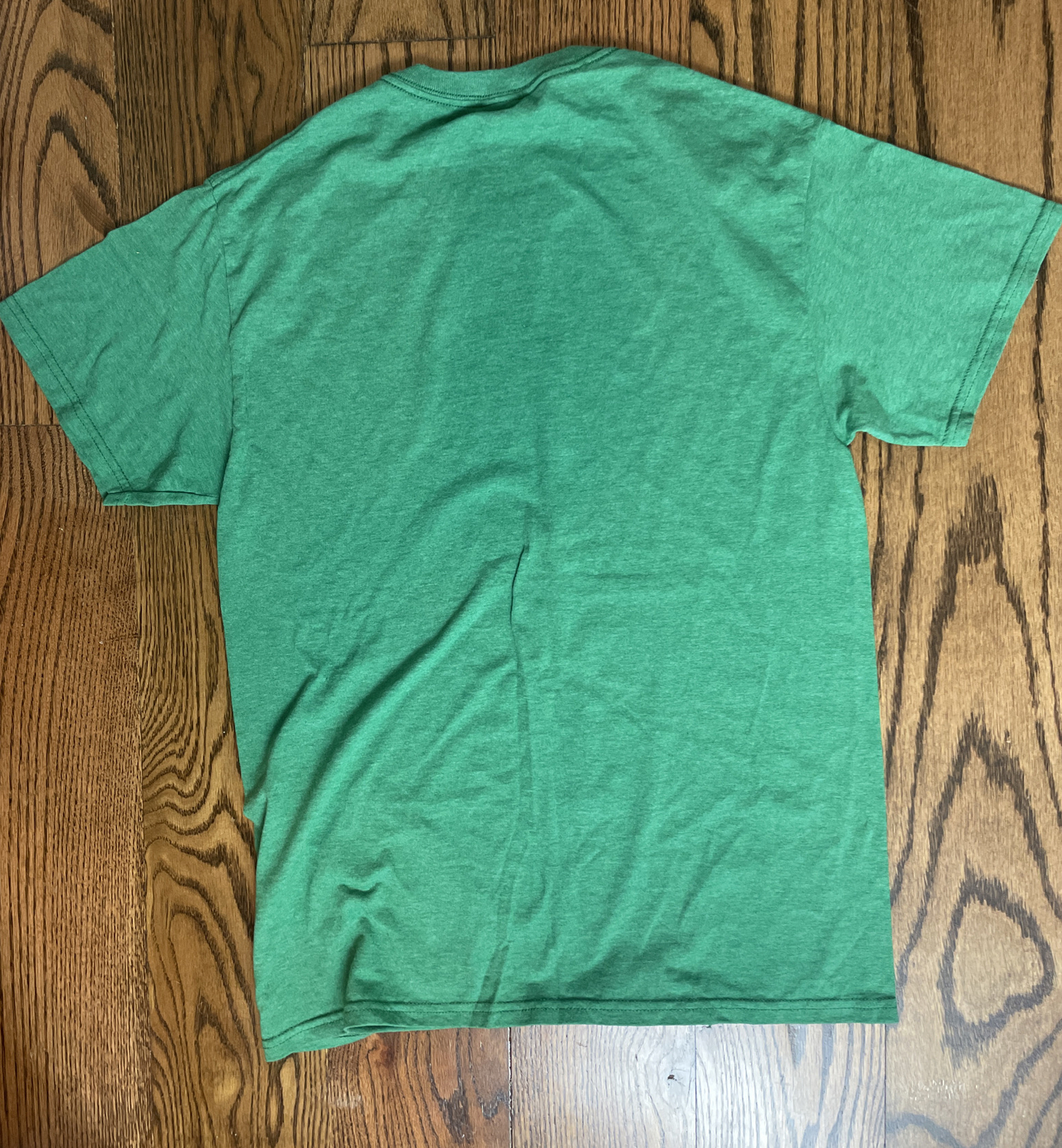 Men’s Hunting Legend Duck Hunting Green Short Sleeve Graphic Tee - Small gallery