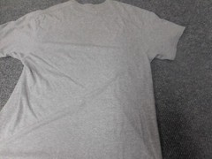 Miami Florida Mens Shirt Large gray pullover