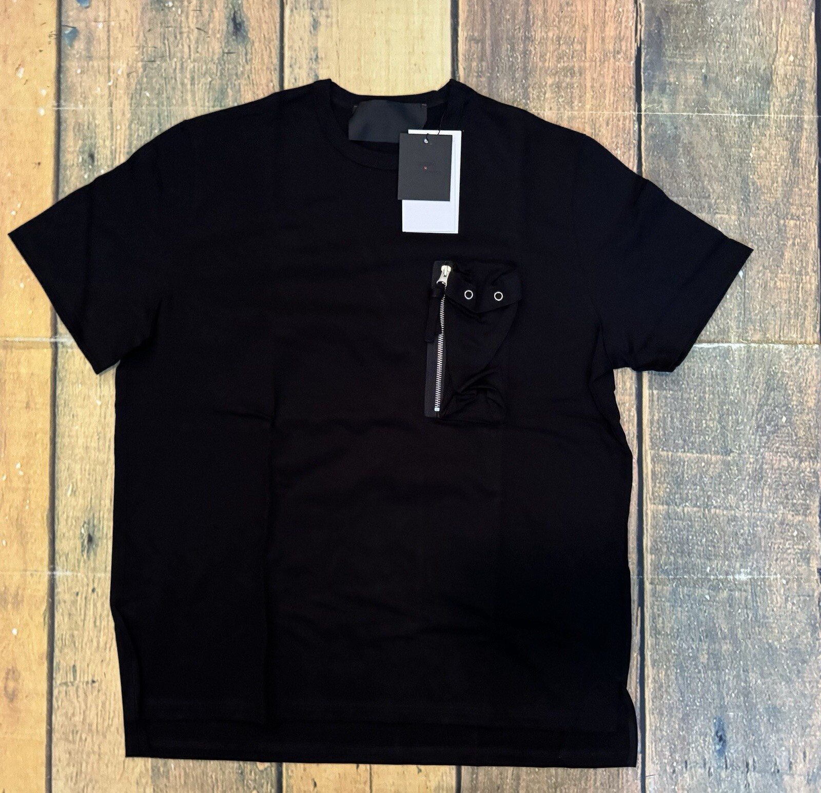 Asics Onitsuka Tiger x Nick Wooster Men’s Medium Black Shirt