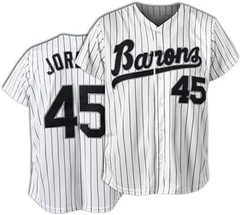 Tocament Birmingham Barons Michael Jordan 45 Baseball Jersey 90’s Size MEDIUM