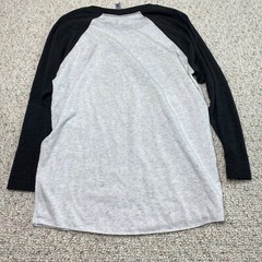 Next Level Top sz S Gray I’d Rather Be Watching the Office NEW Millenialcore