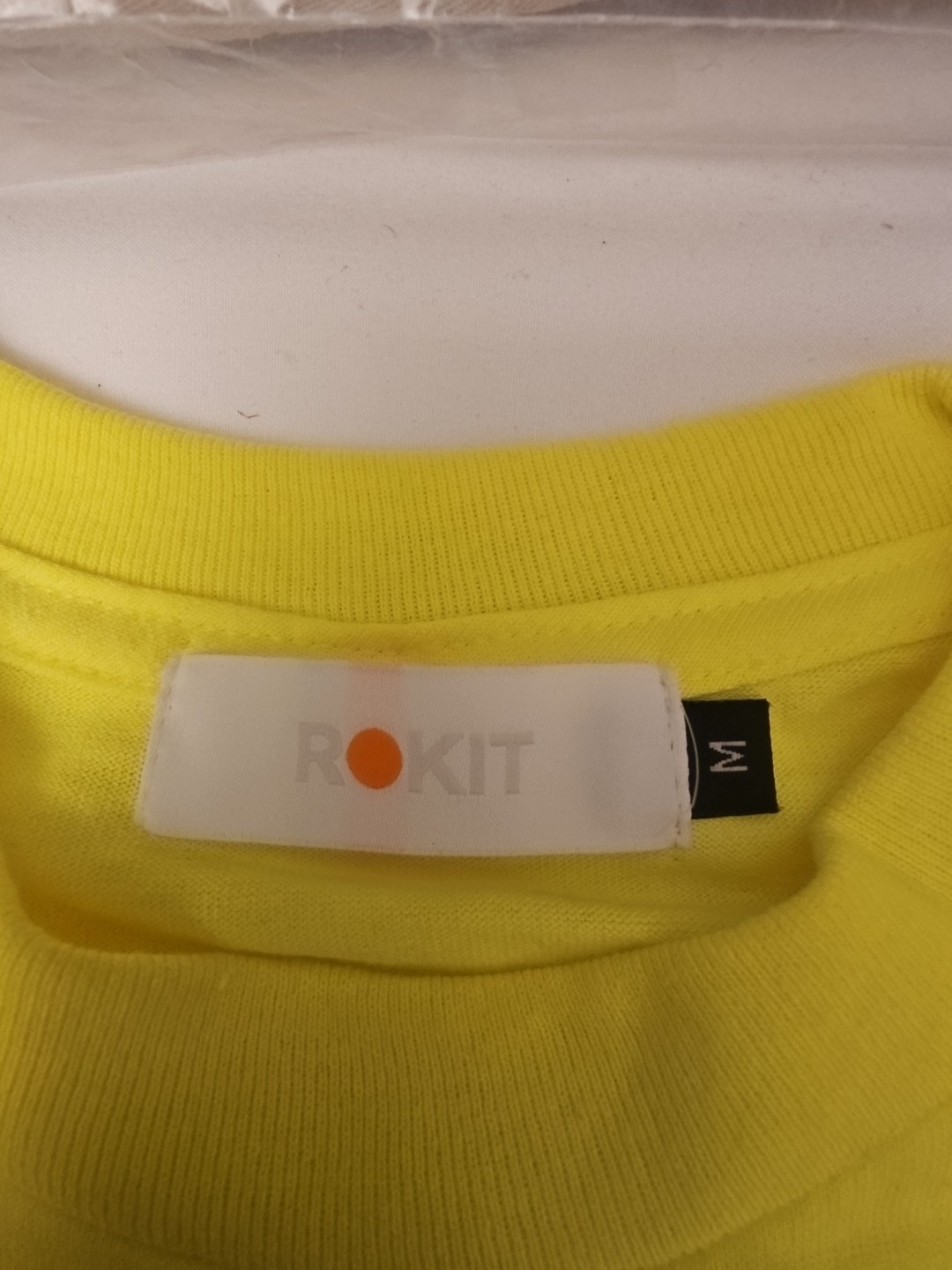 Rokit Brand Long Sleve Shirt Size M ~SAME DAY SHIPPING ~ gallery
