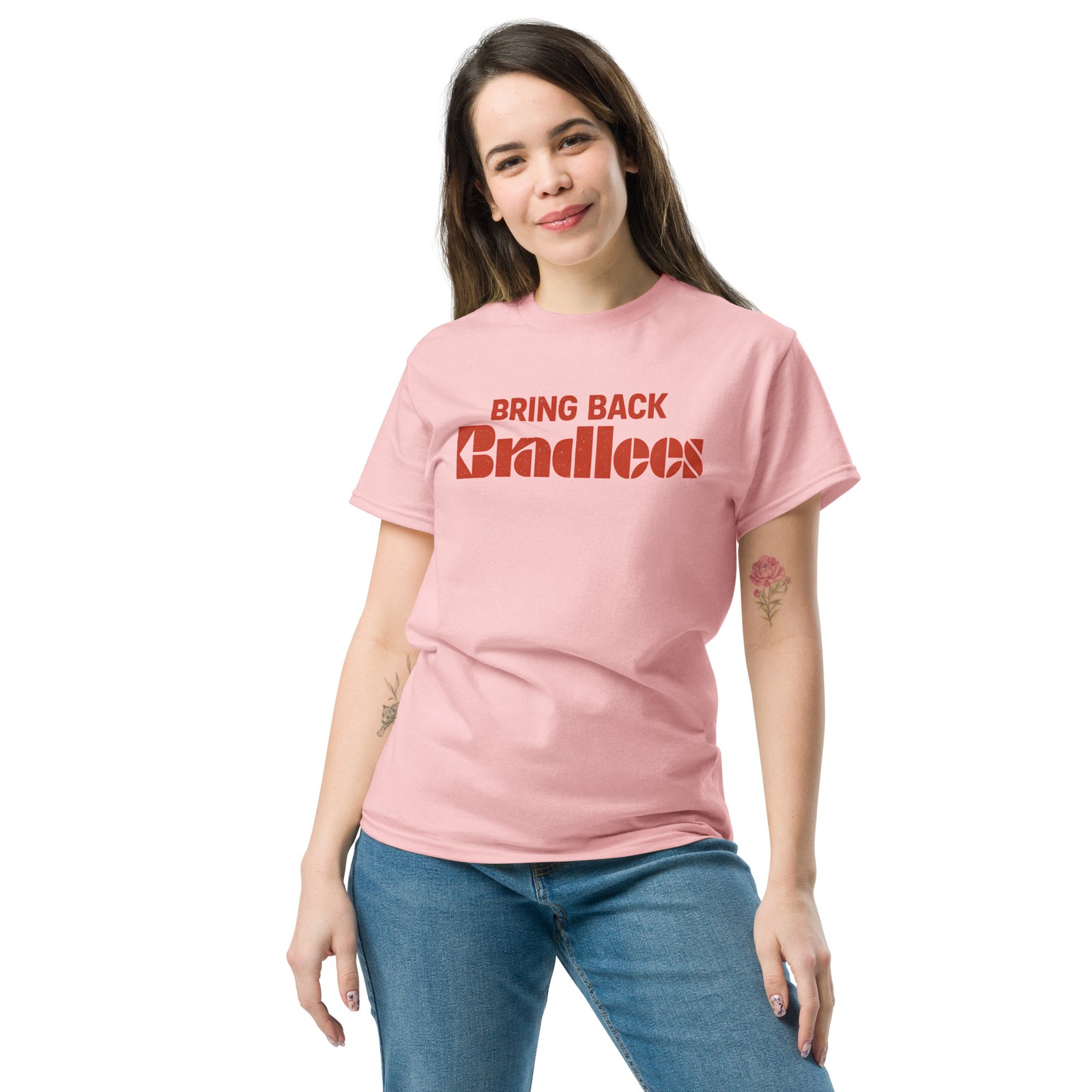 NEW Bradlees Shirt Urban Exploration 80s 90s Nostalgia Shirt Bradlees Store Tee gallery