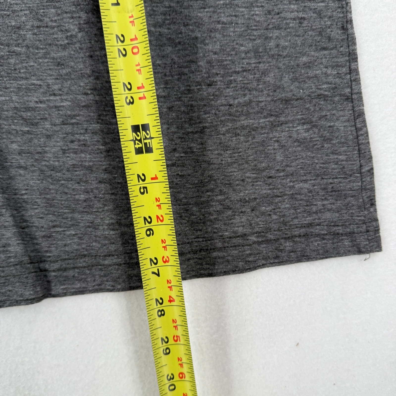 Pearl Izumi T-Shirt Mens Large Gray Fleet Feet Training Swim Bike Run Triathlon gallery