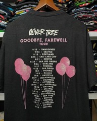 RIP Oliver Tree Goodbye Farewell T-shirt