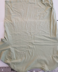 Charlie Brown & Peanuts TEE shirt , Men, XL. Green. Pre-washed.