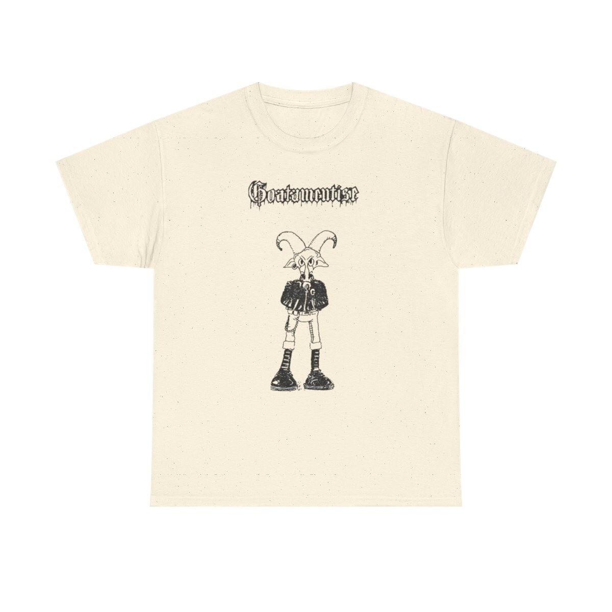 Goatamentise 1996 DEMO 2 sided Shirt 2XL to 5XL free shipping 🇺🇸 only gallery