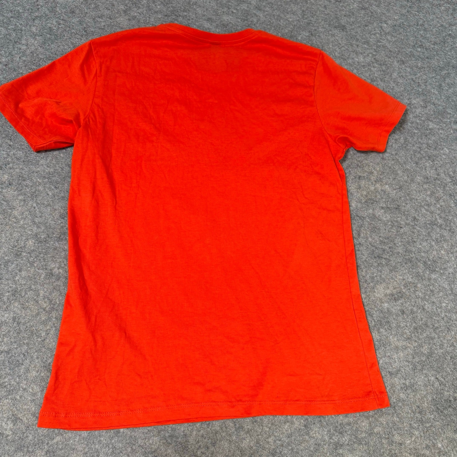 Plus Eighteen Men's Loyal Money Graphic Beaded Accents Cotton Red T-Shirt Size M gallery