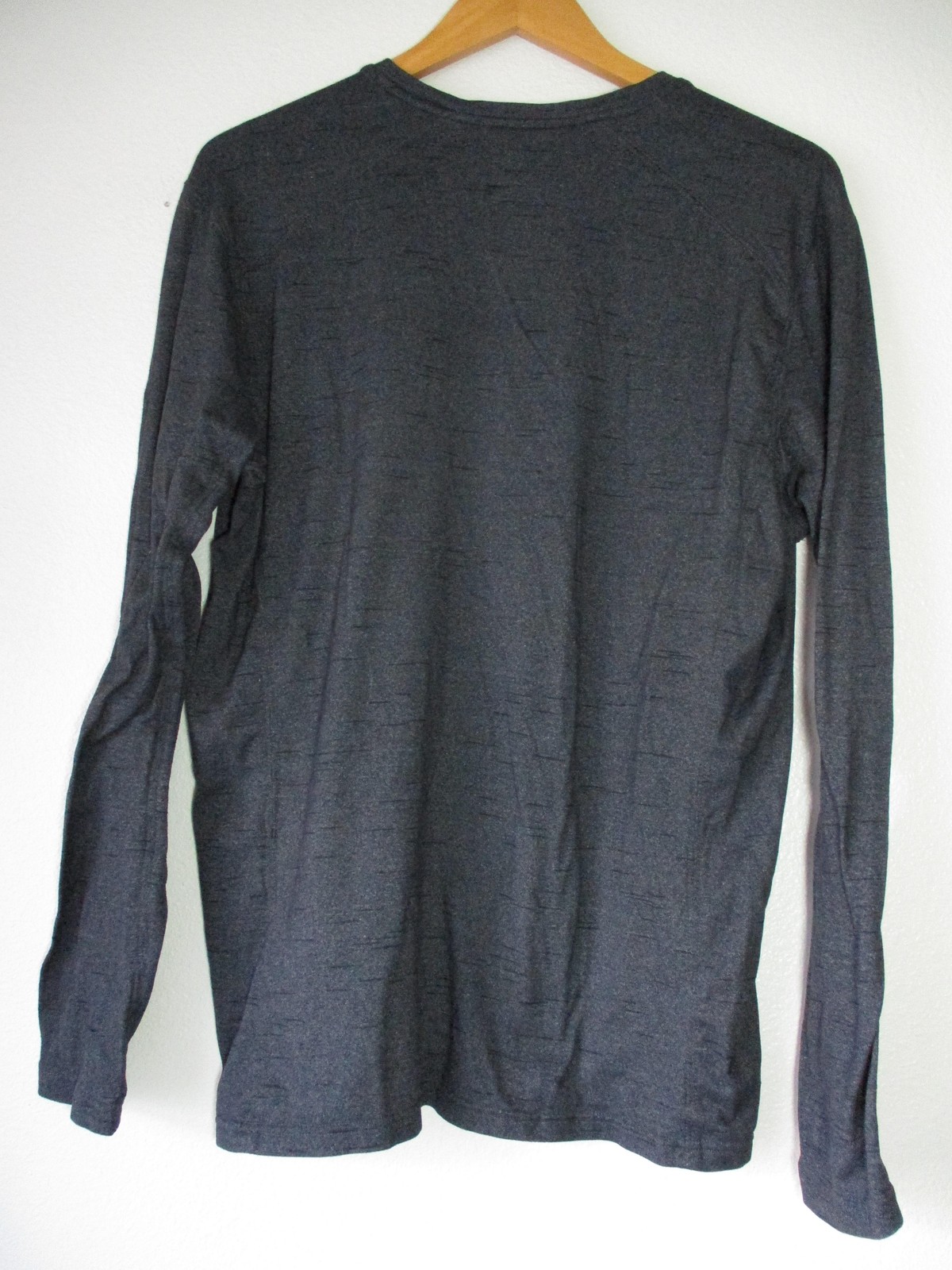 Kuhl T Shirt Mens Large Intent Krew Stretch Lightweight Long Sleeve Athleisure gallery