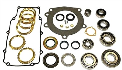 M5R1 5 Speed Bearing Kit with Synchro Rings, BK247AWS