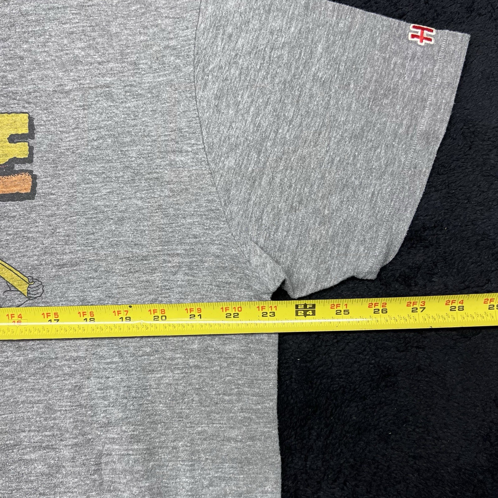 Vintage Y2K Royal Rumble Cartoon Wrestling “every Man For Himself” Men’s Tee XXL gallery