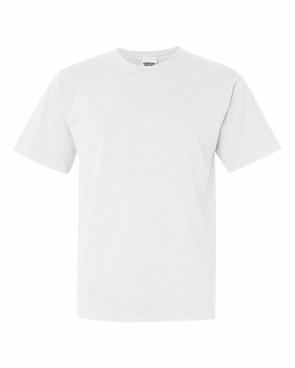Comfort Colors 100% Cotton Garment-Dyed Heavyweight T-Shirt - 1717 S-XL gallery