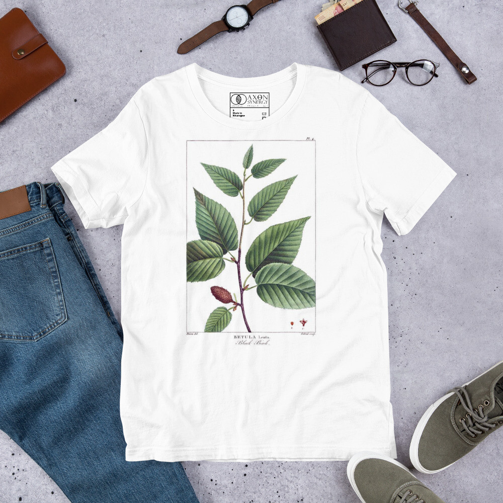 Botanical Legacy Flora Eco Plant T-Shirts