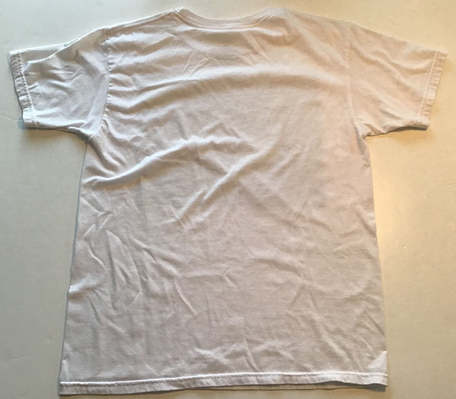 Starry Starry Night Vincent Van Gogh T-Shirt, White, Size Medium gallery