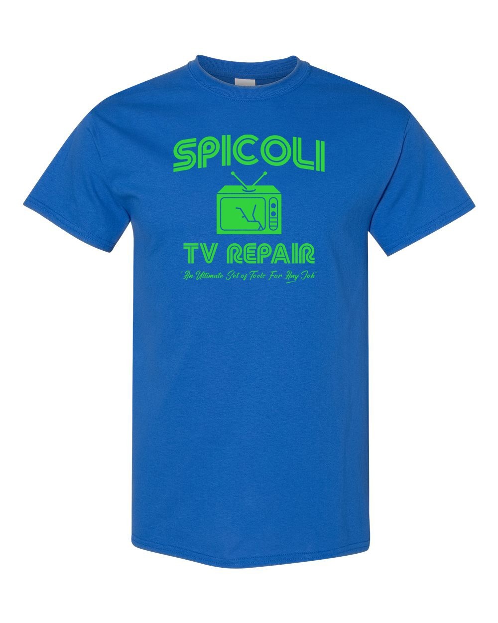 SPICOLI TV REPAIR T-Shirt Multi Colors S-XL Fast Times At Ridgemont High FREE SH gallery