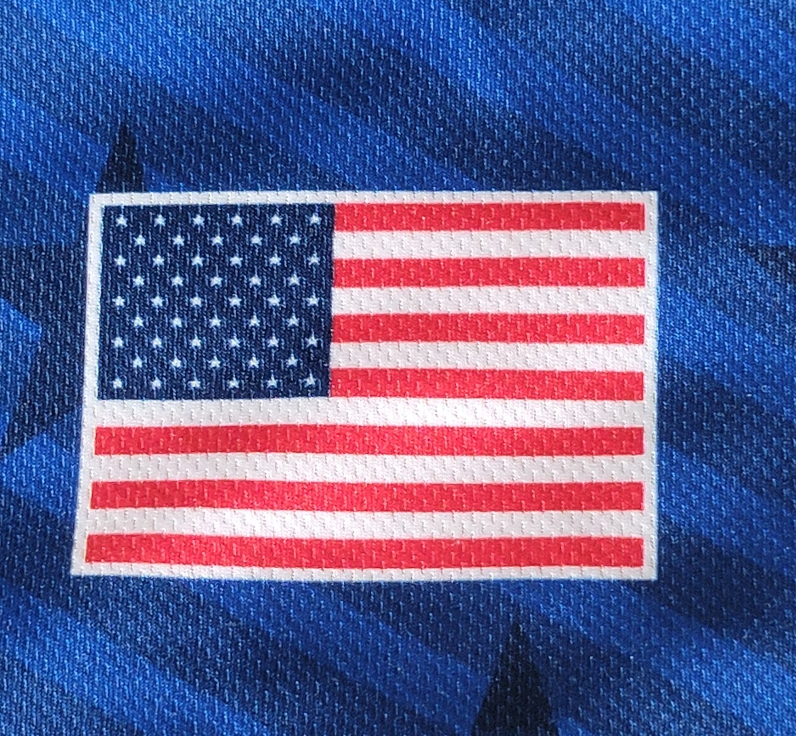 Blue Chip Athletic ILLINOIS USAW Quarter Zip Long Sleeve Mens Size 3XLarge gallery