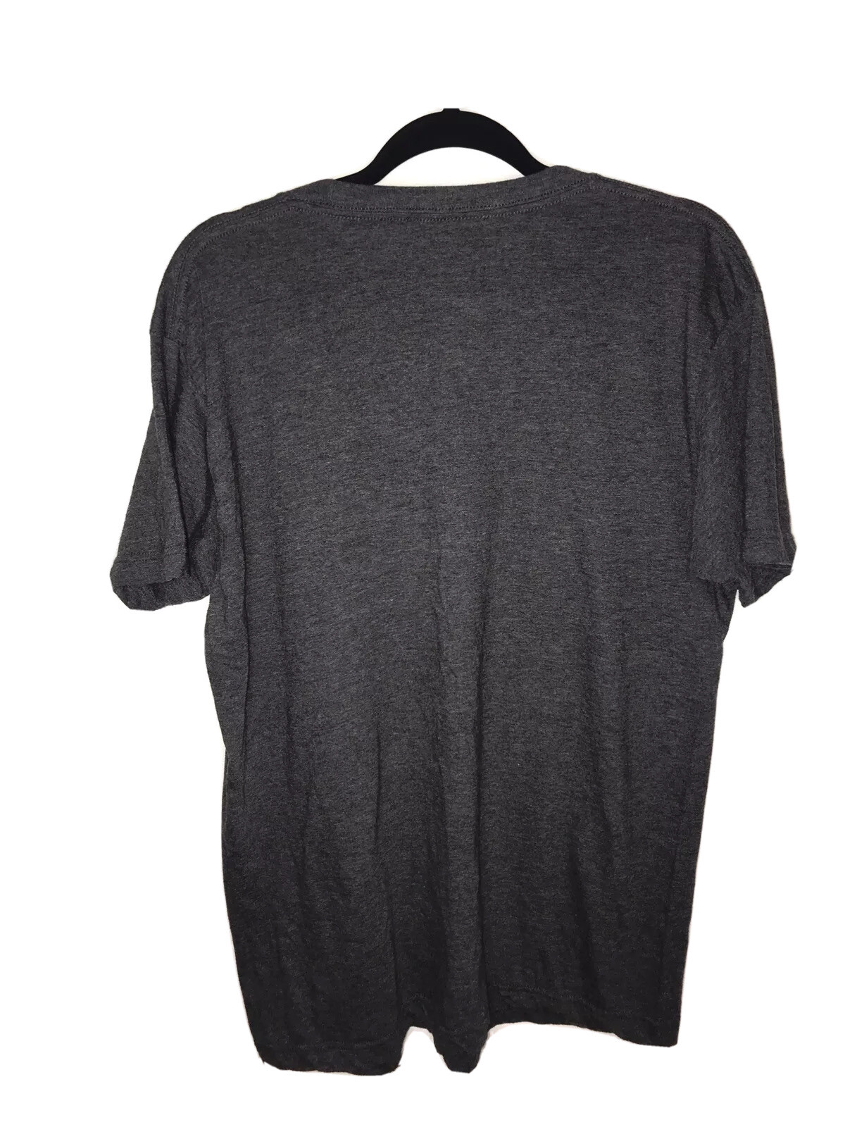 Justice League Varied Faces Gray Short Sleeve T Shirt gallery