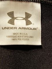 Under Armour UNISEX Tactical UA Tech Long Sleeve T-Shirt