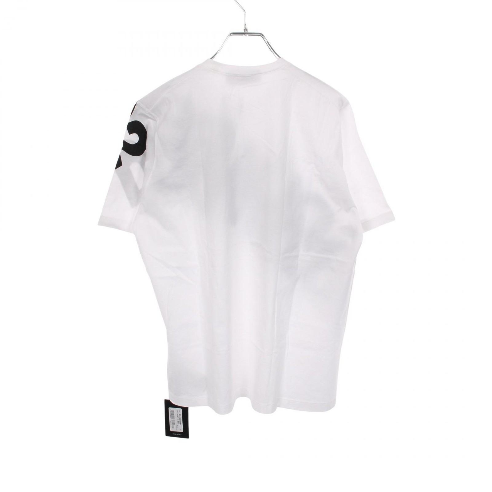 Dsquared2 Slouch Fit Cotton T shirt - DUTY FREE gallery