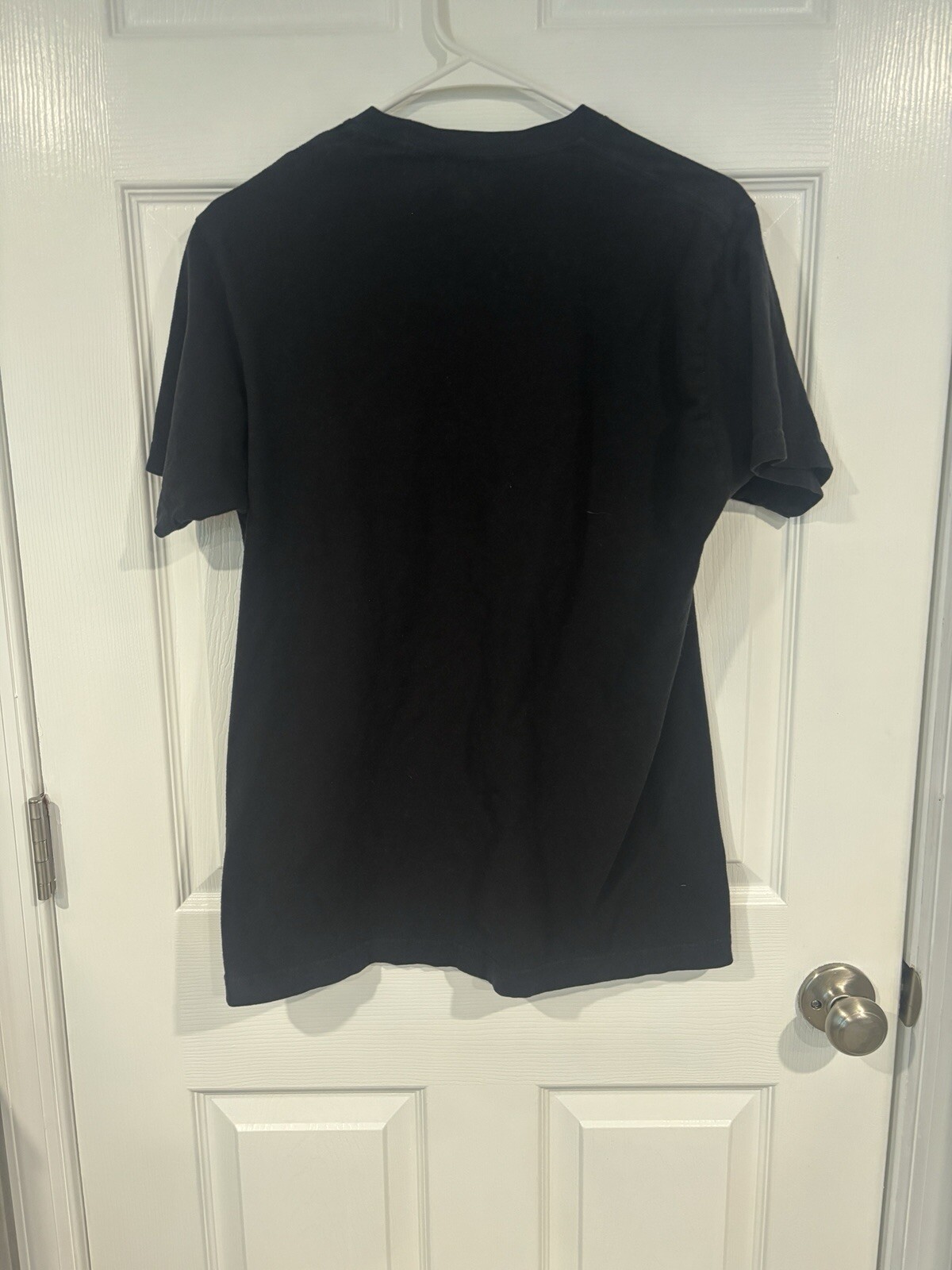 Ramones 1-2-3-4 Vintage T Shirt Black Size Medium 2000s Pink Tag Logo Band Punk gallery