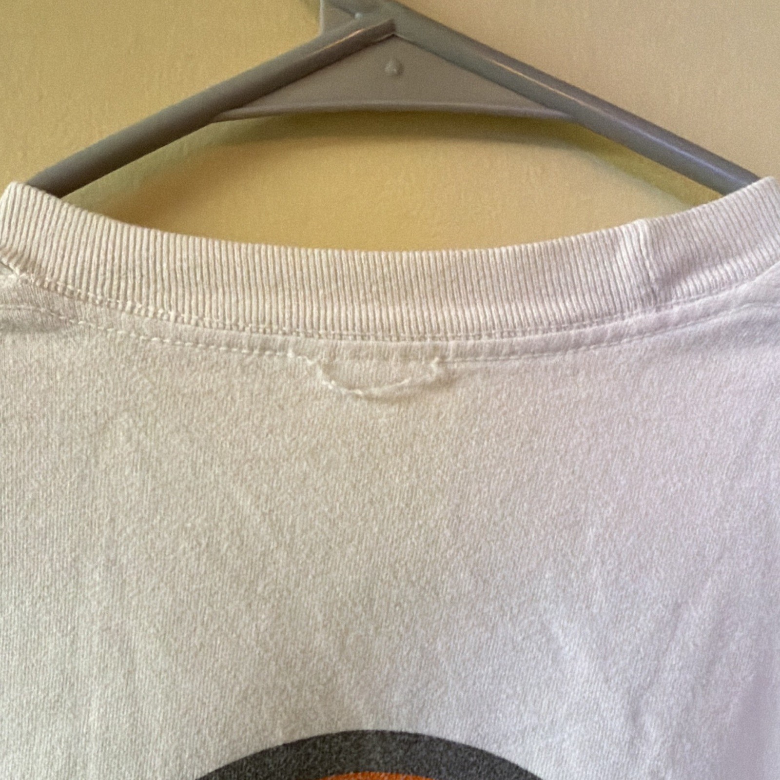 Mens S Supreme Tide Logo T shirt White SS16 gallery