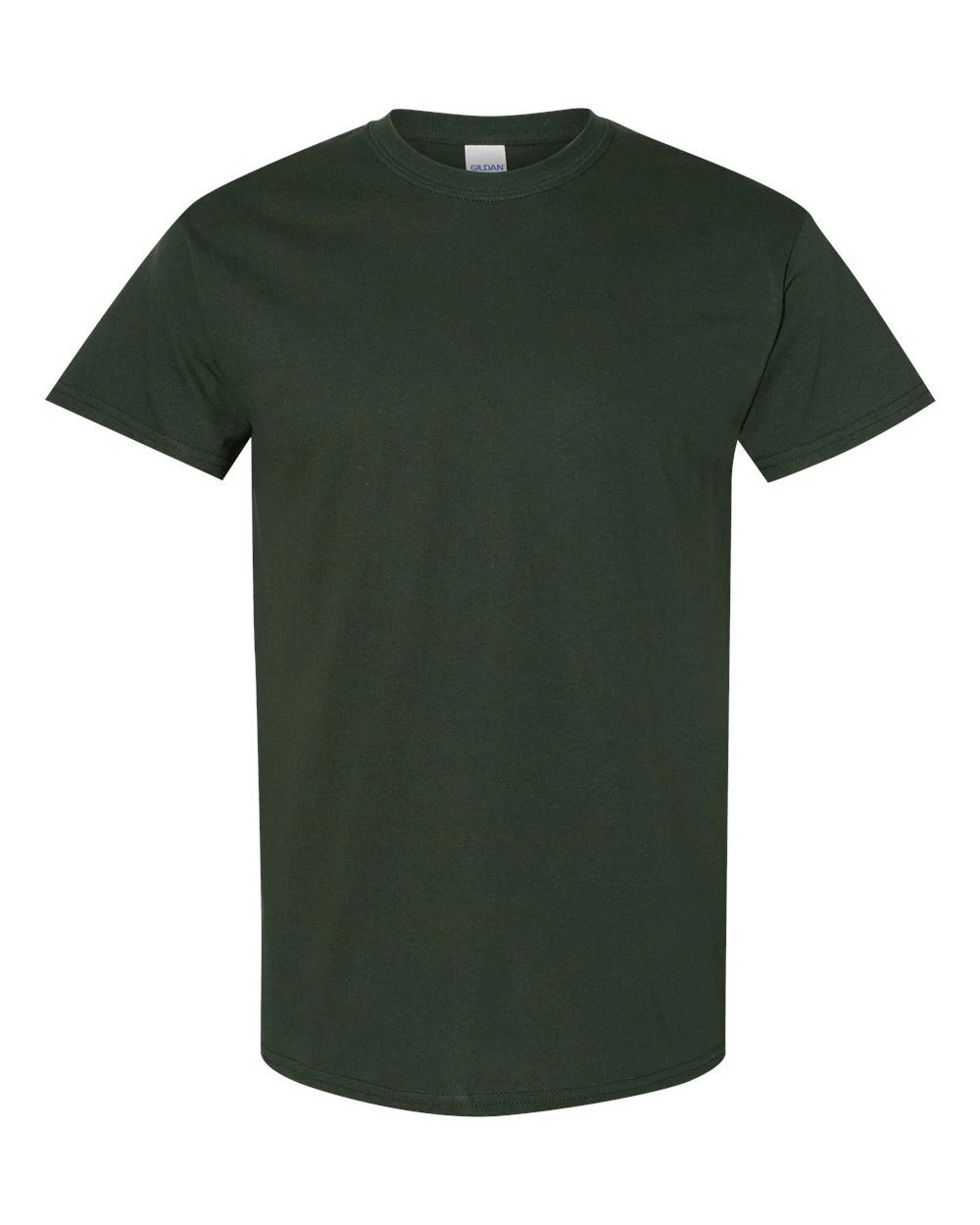 Gildan Youth Slightly Imperfect T Shirts Solid Cotton Mix color Blank Tee XS-XL gallery