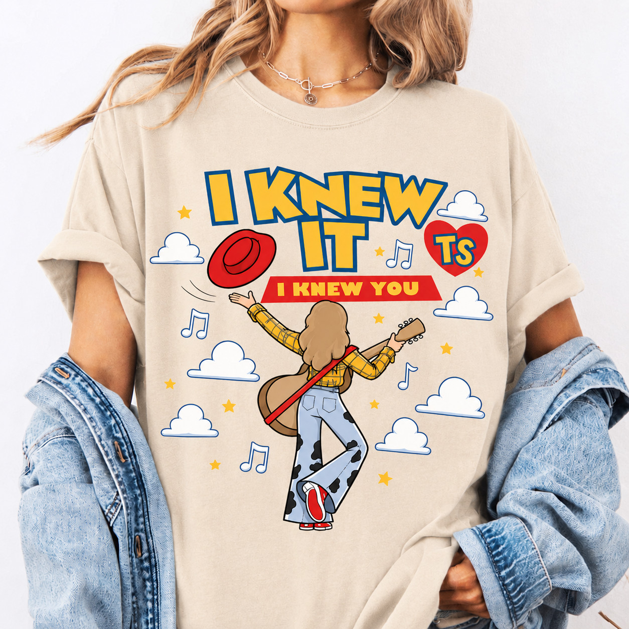 I Knew It I Knew You Shirt, TS 2026 Tshirt for Fan, Toy Story 5 Movie 2026 gallery