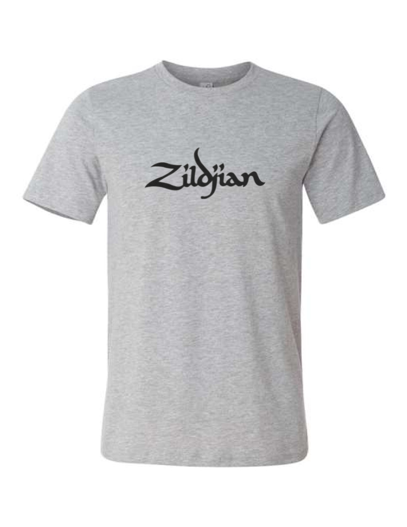 Zildjian Logo Tee - Choose Your Size & Color! gallery