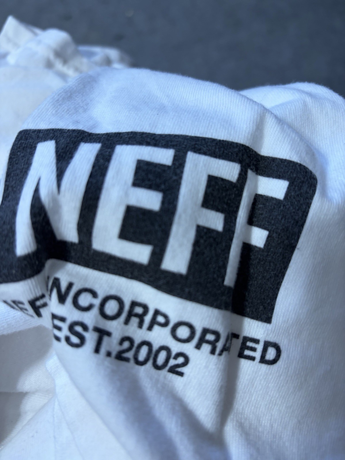 Mens Xl Disney Villains Neff Inc Pirate Logo Shirt gallery
